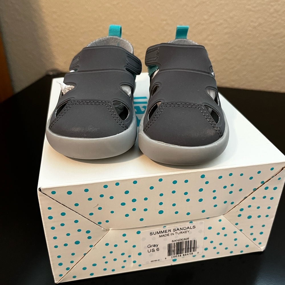 Ten Little Everyday Toddler Sandals